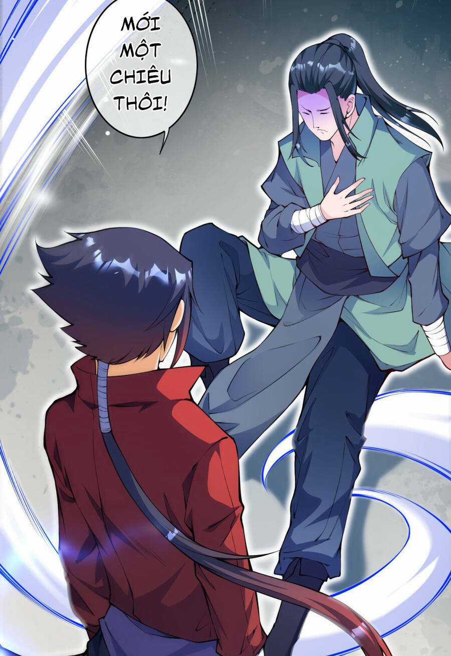 Vô Địch Kiếm Vực - Chapter 148 - Trang 46