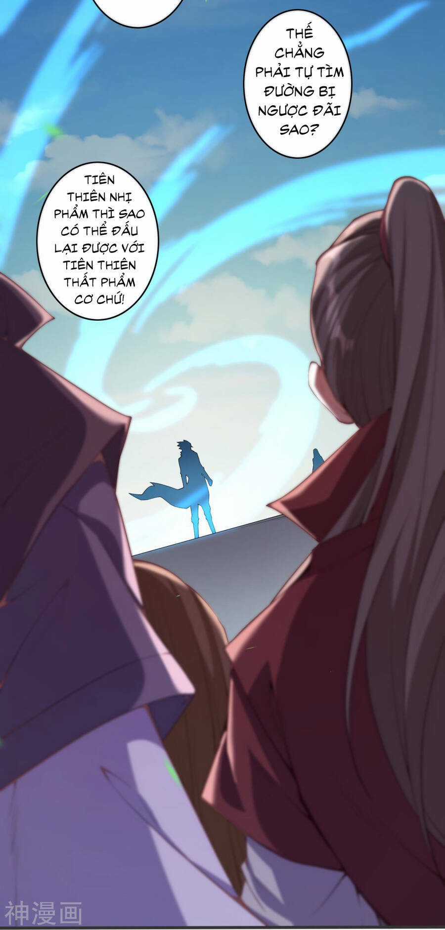 Vô Địch Kiếm Vực - Chapter 148 - Trang 8