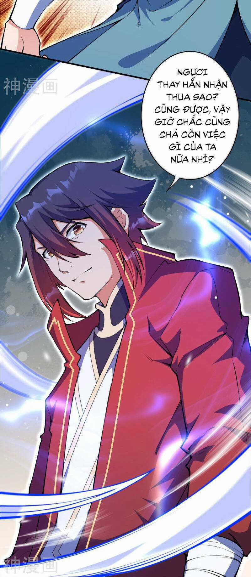 Vô Địch Kiếm Vực - Chapter 149 - Trang 14