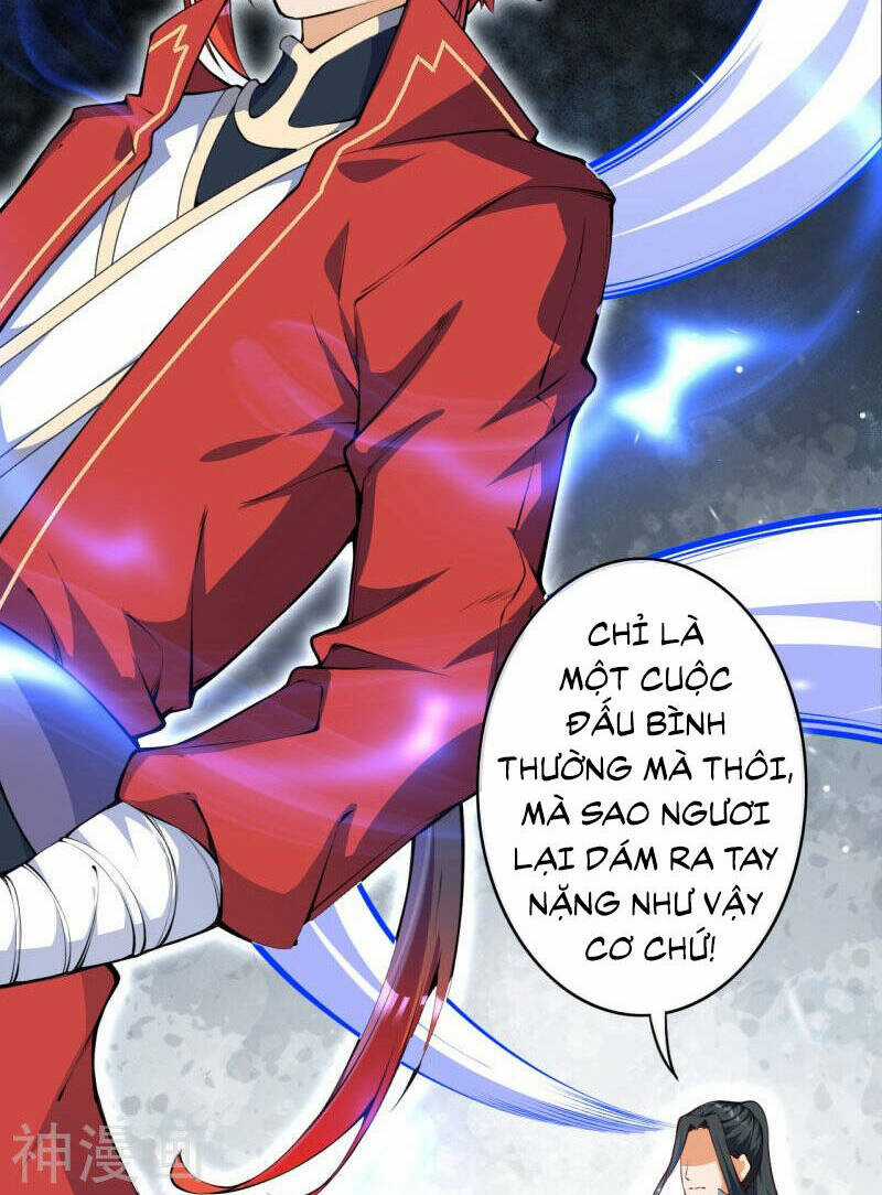 Vô Địch Kiếm Vực - Chapter 149 - Trang 17