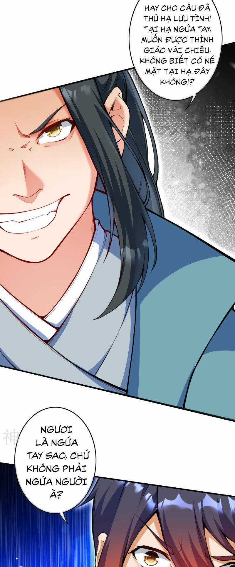 Vô Địch Kiếm Vực - Chapter 149 - Trang 20