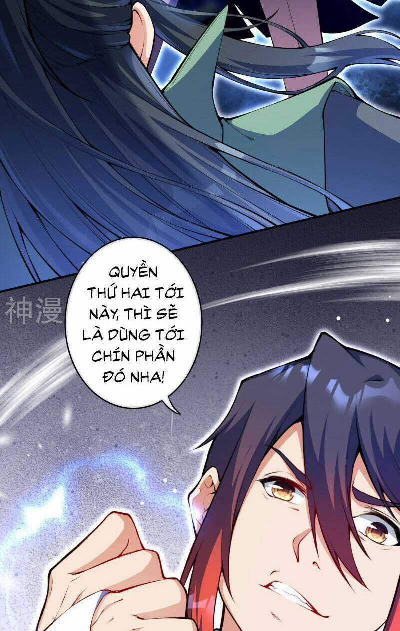 Vô Địch Kiếm Vực - Chapter 149 - Trang 3