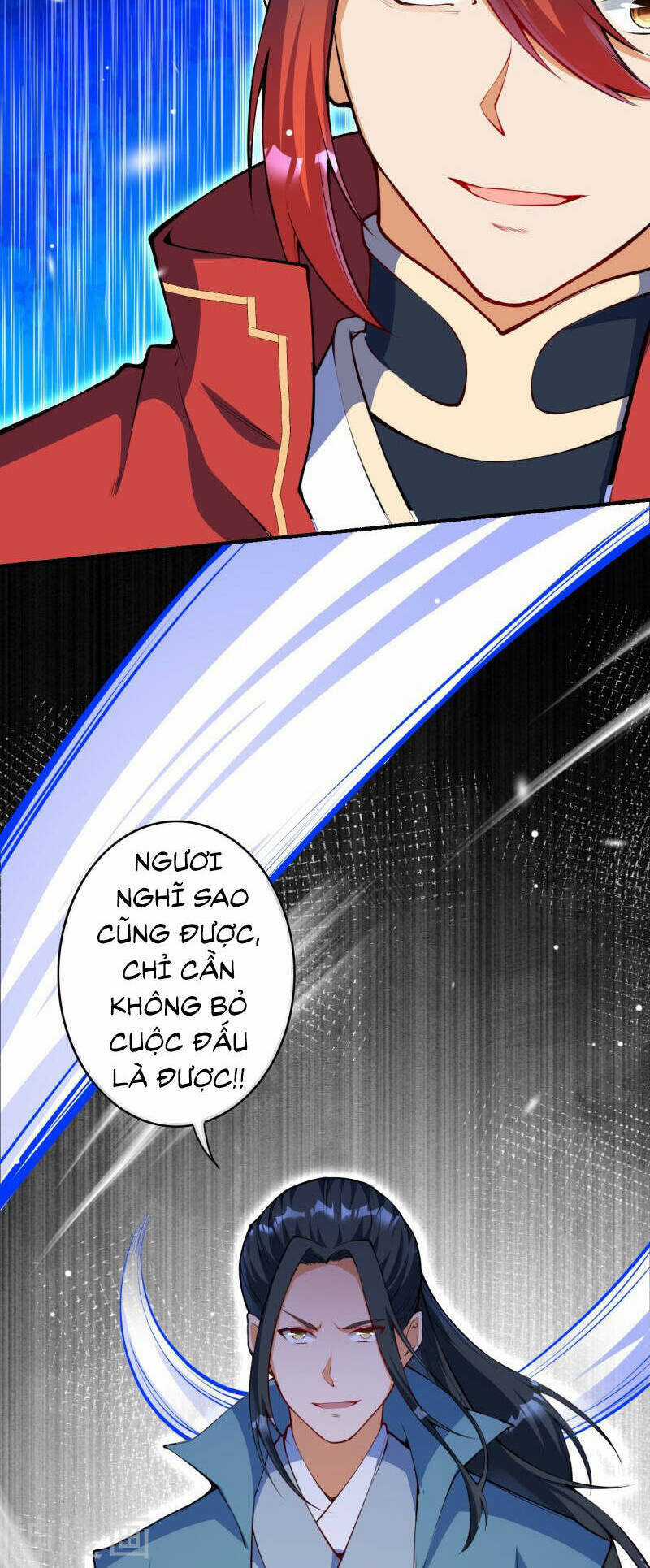 Vô Địch Kiếm Vực - Chapter 149 - Trang 21