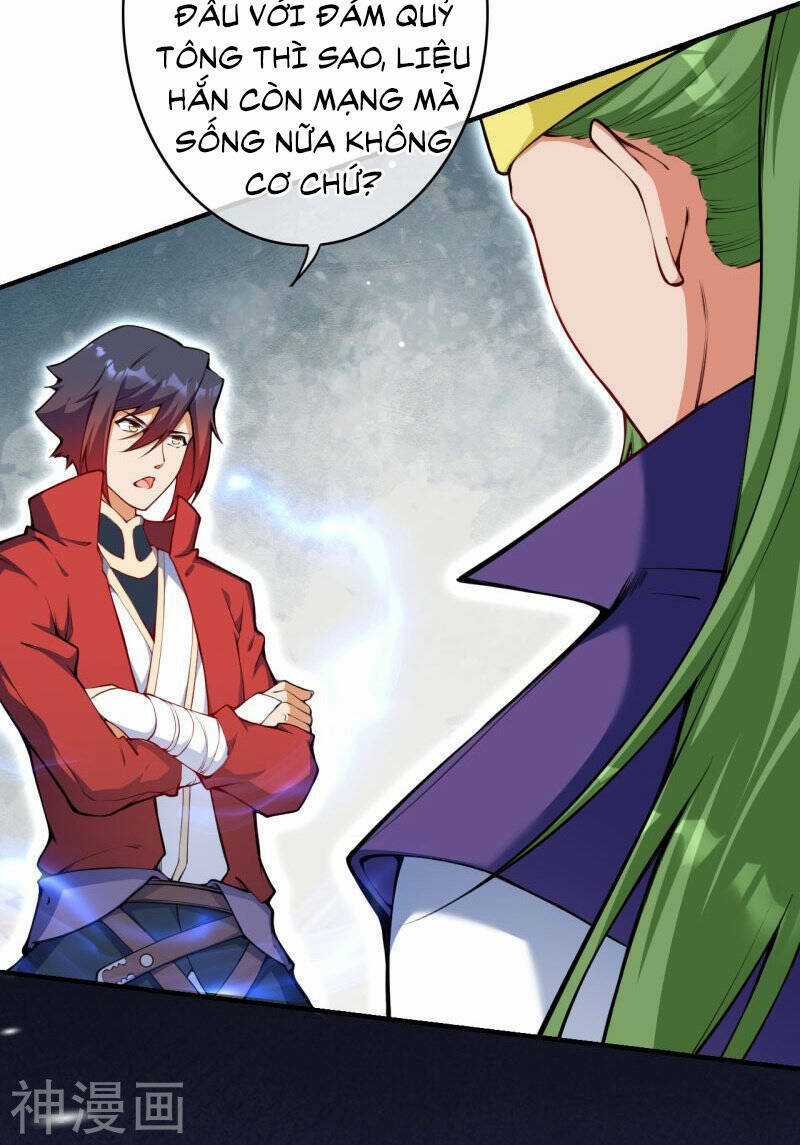 Vô Địch Kiếm Vực - Chapter 149 - Trang 29