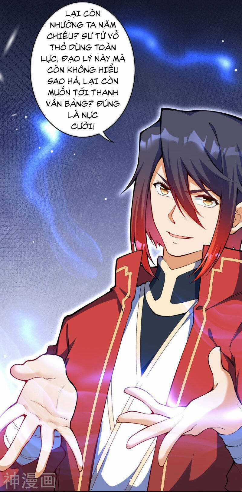 Vô Địch Kiếm Vực - Chapter 149 - Trang 30