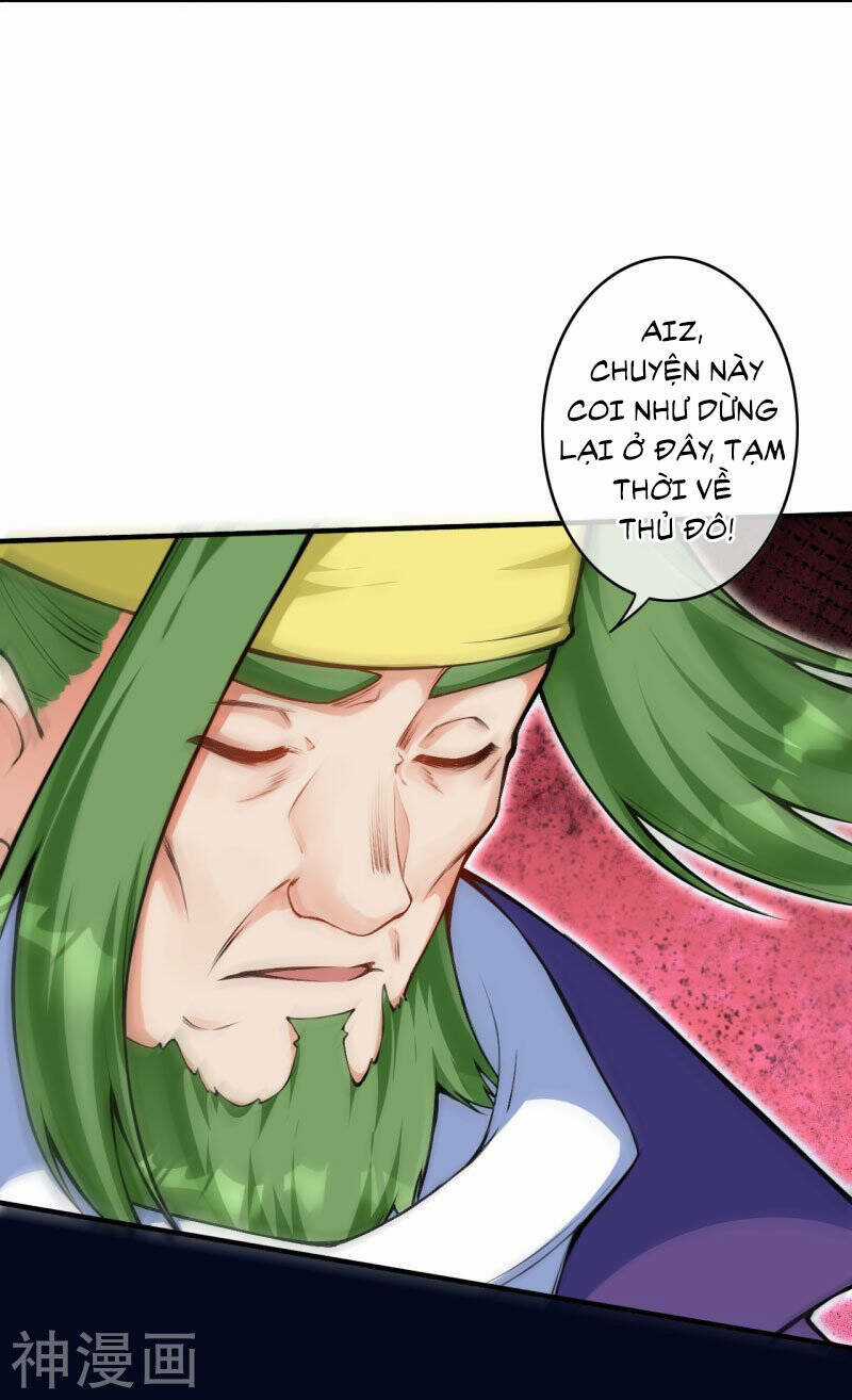 Vô Địch Kiếm Vực - Chapter 149 - Trang 31