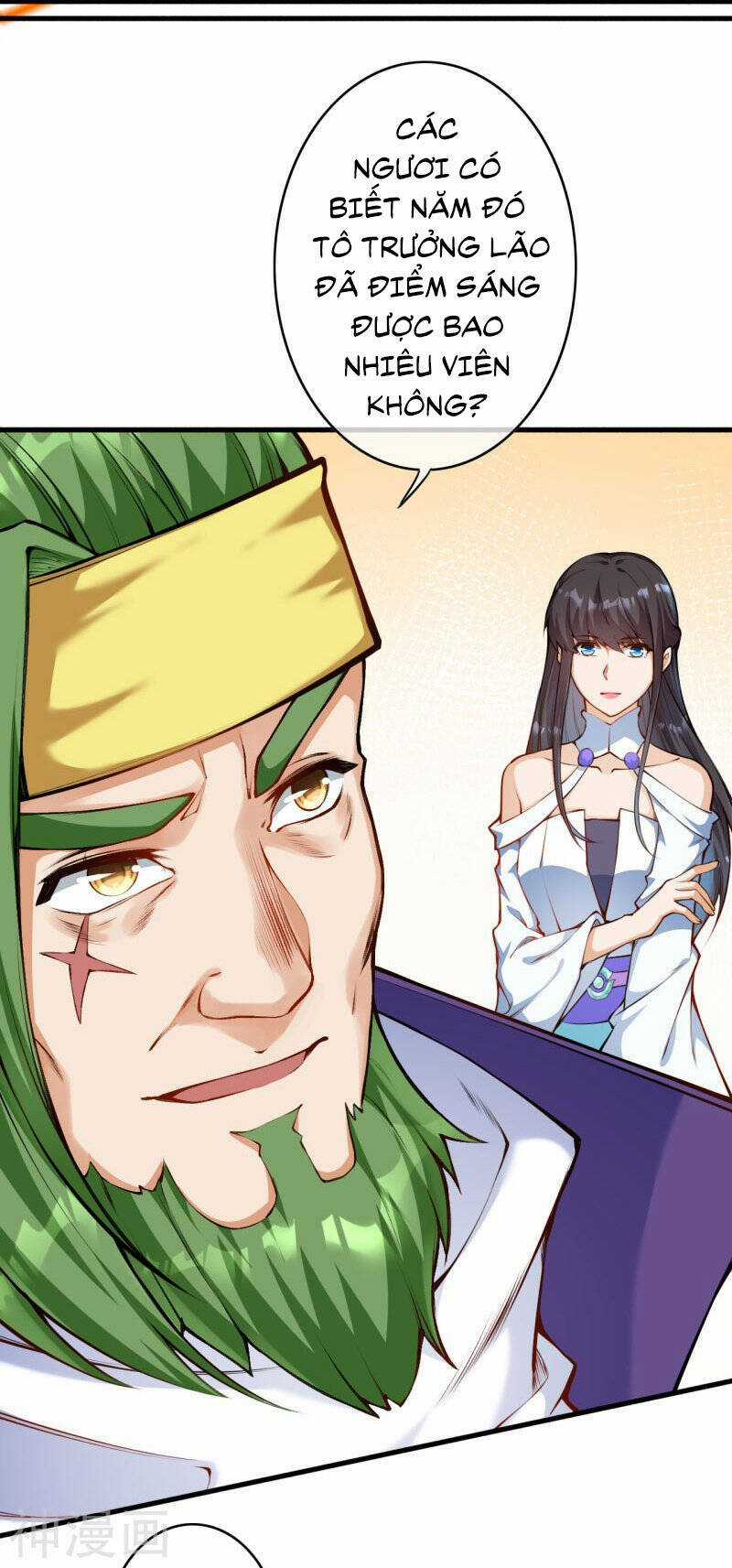 Vô Địch Kiếm Vực - Chapter 149 - Trang 57