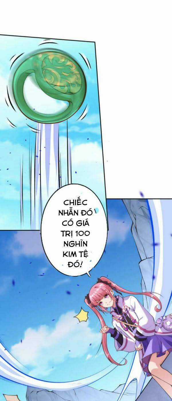 Vô Địch Kiếm Vực - Chapter 15 - Trang 1