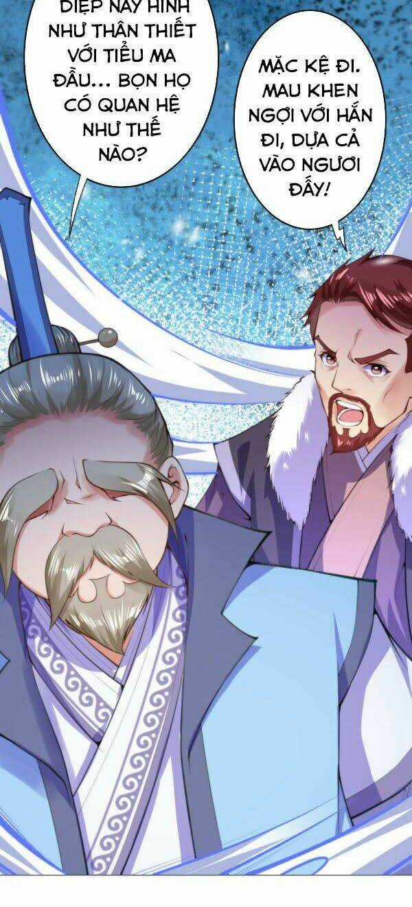 Vô Địch Kiếm Vực - Chapter 15 - Trang 11