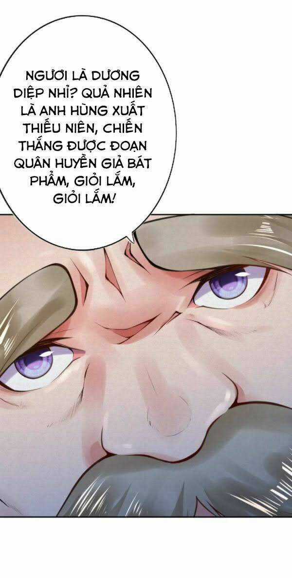 Vô Địch Kiếm Vực - Chapter 15 - Trang 12