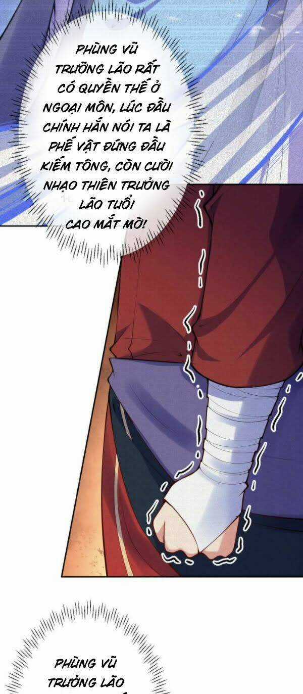 Vô Địch Kiếm Vực - Chapter 15 - Trang 15