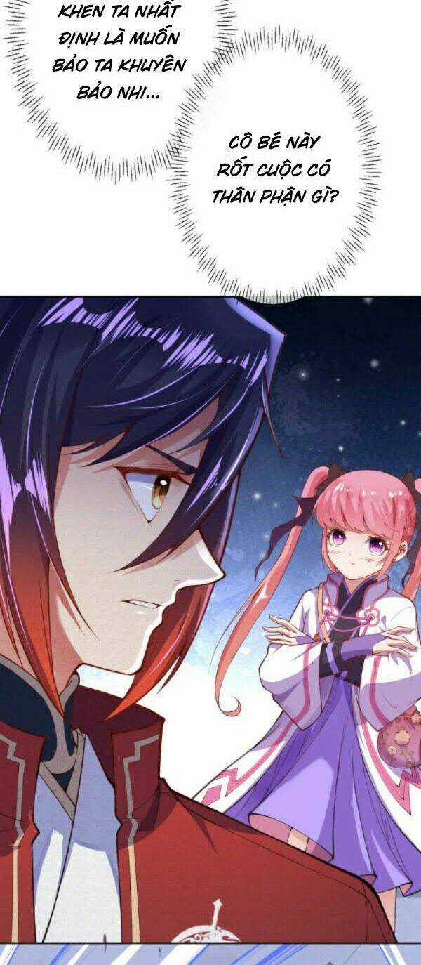 Vô Địch Kiếm Vực - Chapter 15 - Trang 16