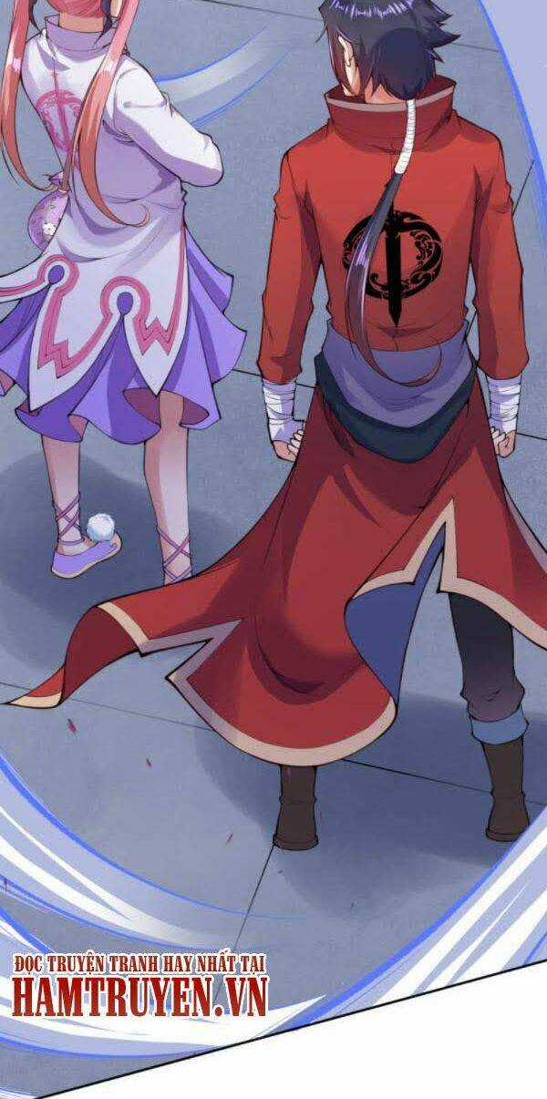 Vô Địch Kiếm Vực - Chapter 15 - Trang 18