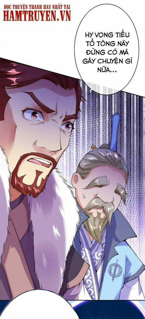 Vô Địch Kiếm Vực - Chapter 15 - Trang 3