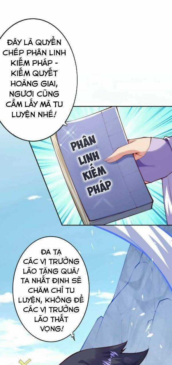 Vô Địch Kiếm Vực - Chapter 15 - Trang 23