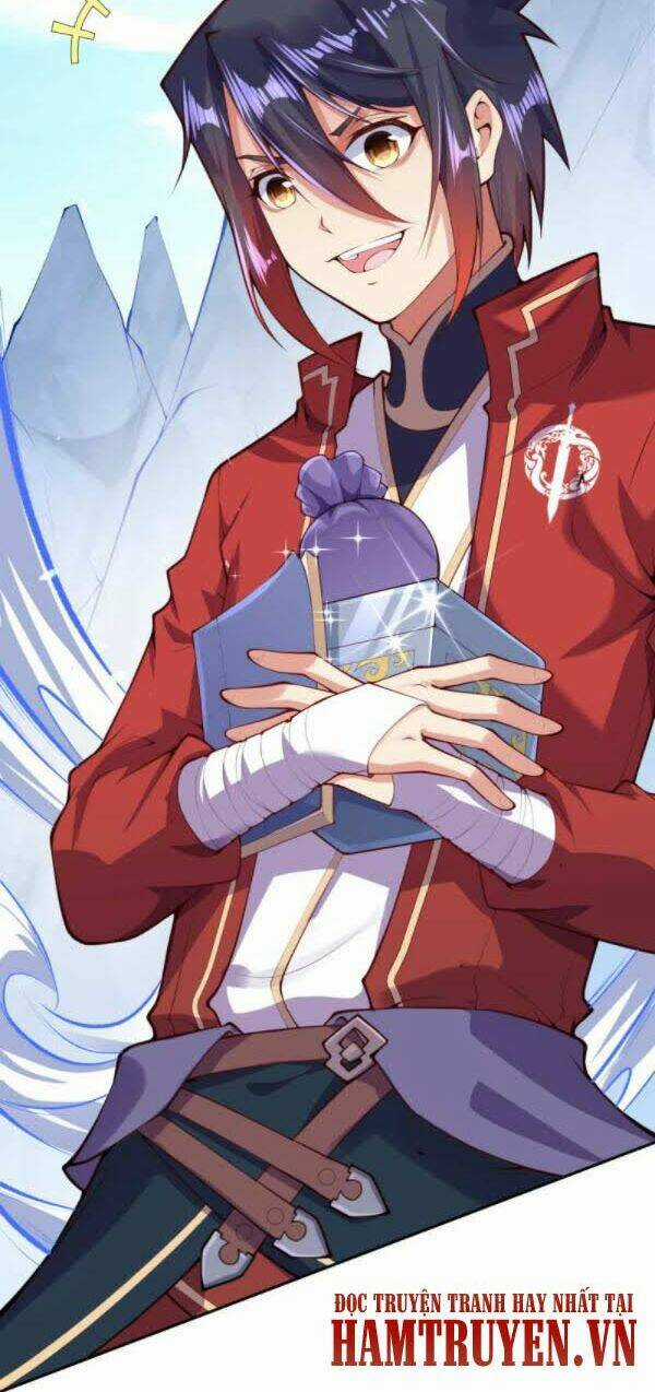 Vô Địch Kiếm Vực - Chapter 15 - Trang 24