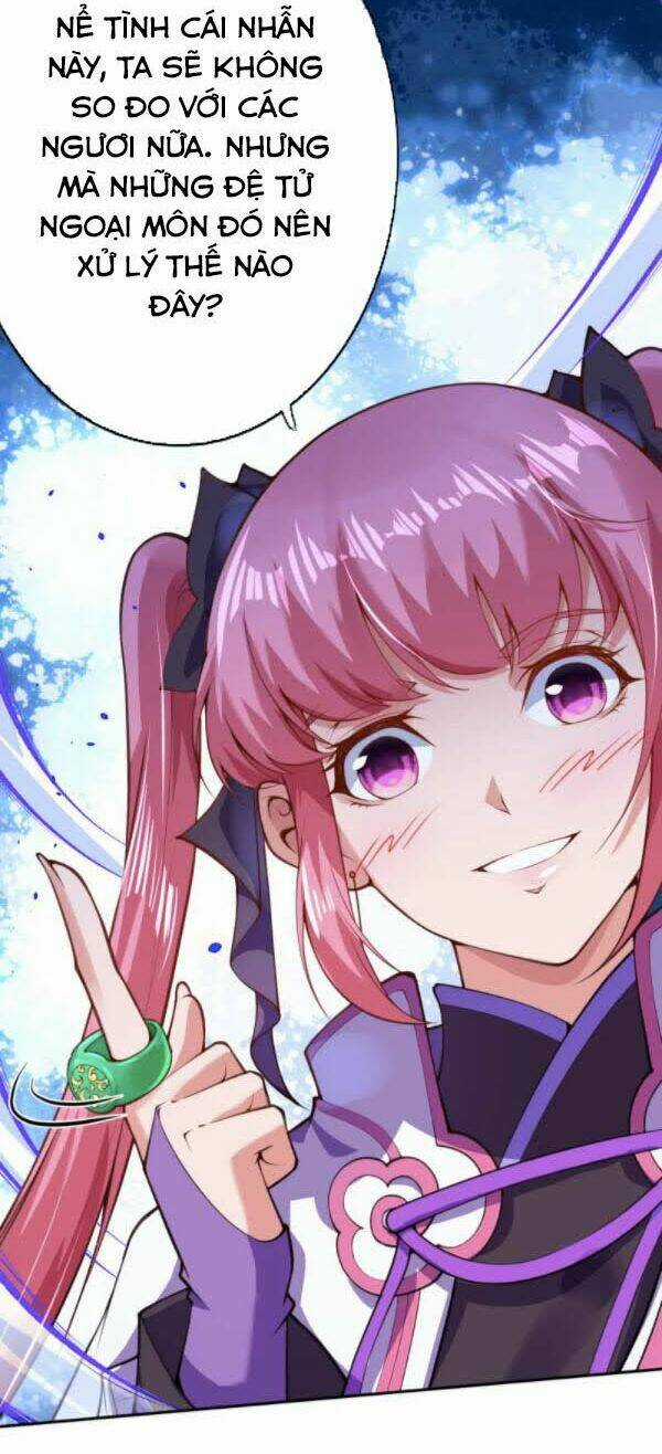 Vô Địch Kiếm Vực - Chapter 15 - Trang 4