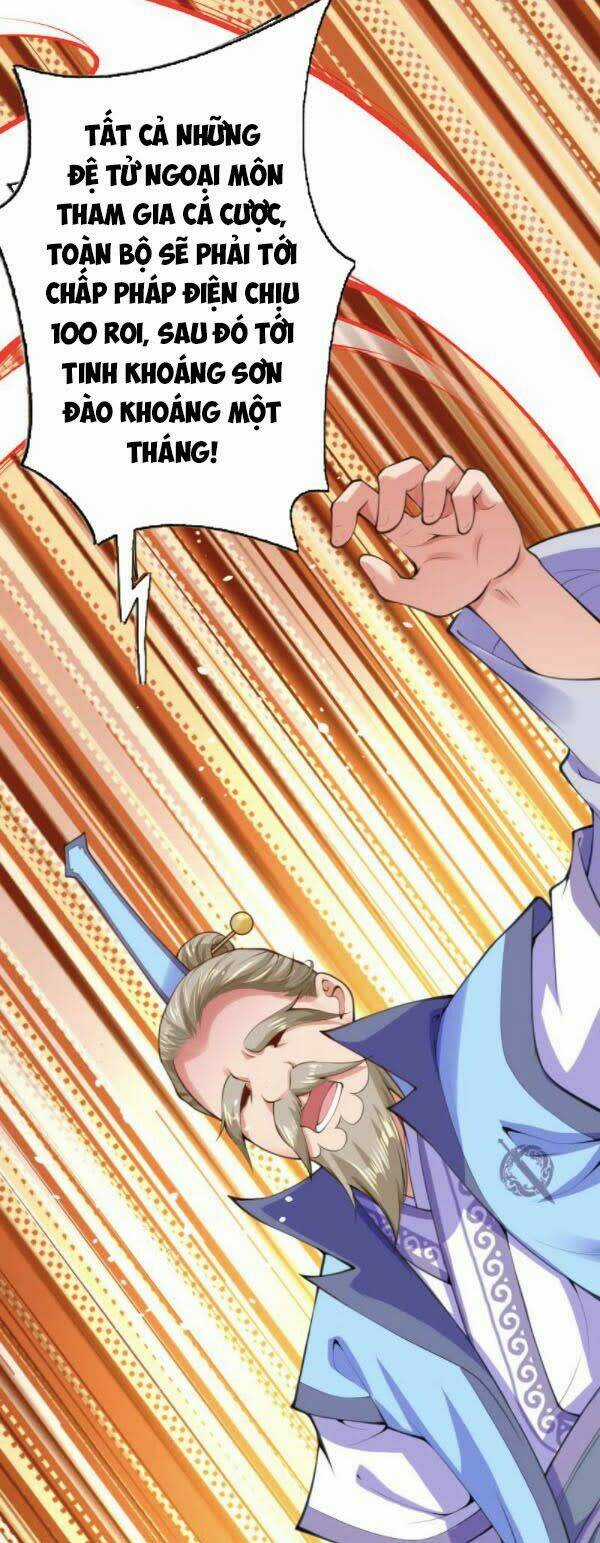 Vô Địch Kiếm Vực - Chapter 15 - Trang 6