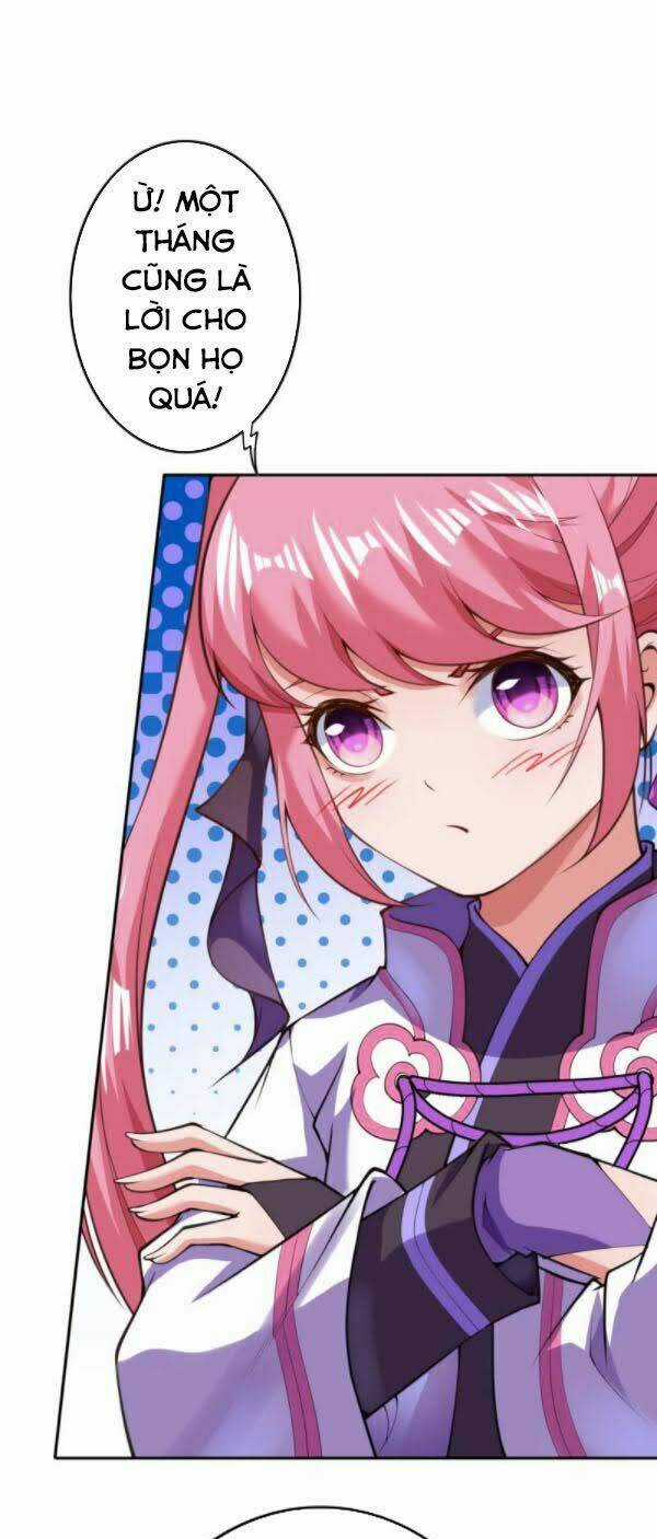 Vô Địch Kiếm Vực - Chapter 15 - Trang 8