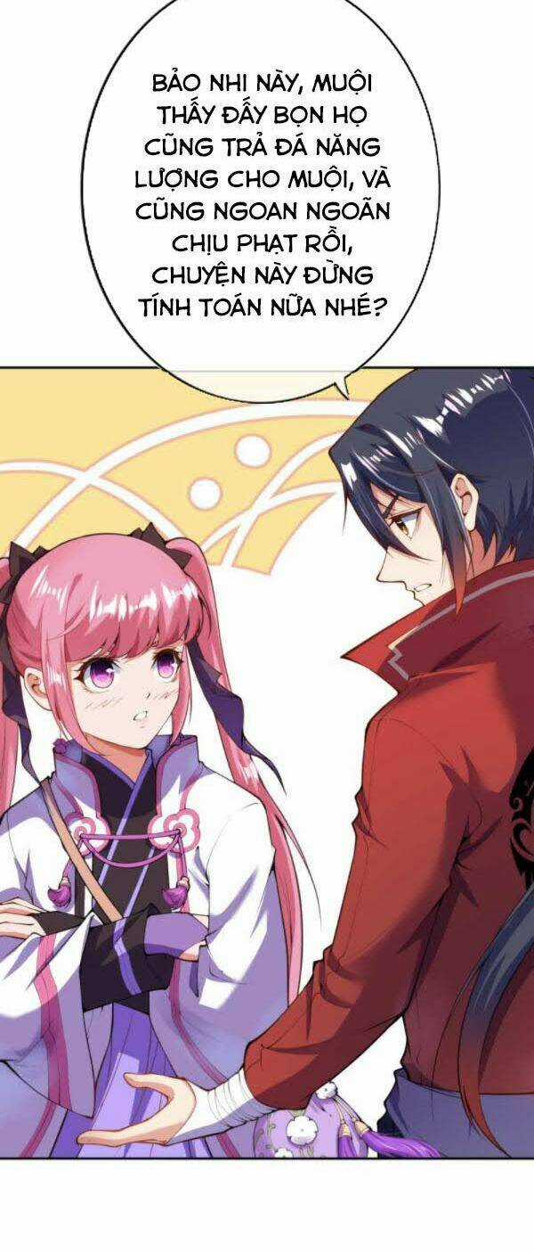 Vô Địch Kiếm Vực - Chapter 15 - Trang 9