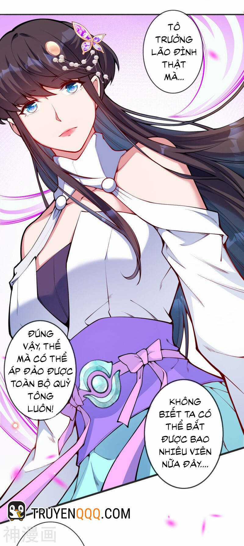 Vô Địch Kiếm Vực - Chapter 150 - Trang 2