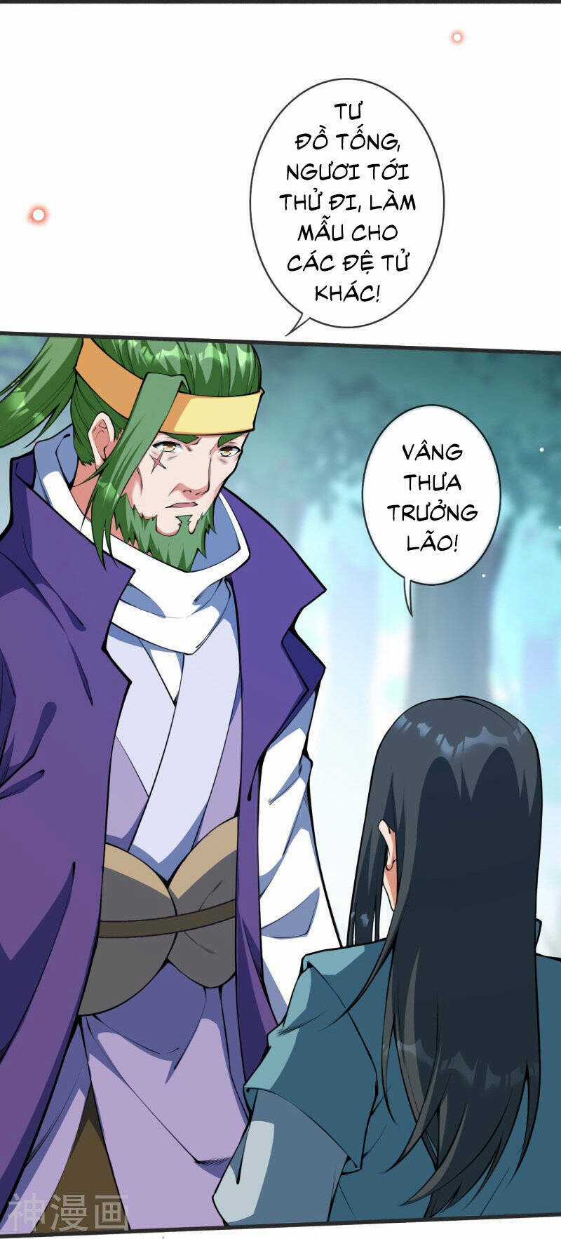Vô Địch Kiếm Vực - Chapter 150 - Trang 13