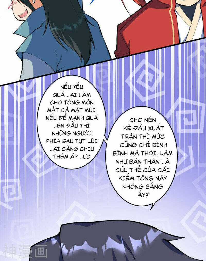 Vô Địch Kiếm Vực - Chapter 150 - Trang 17