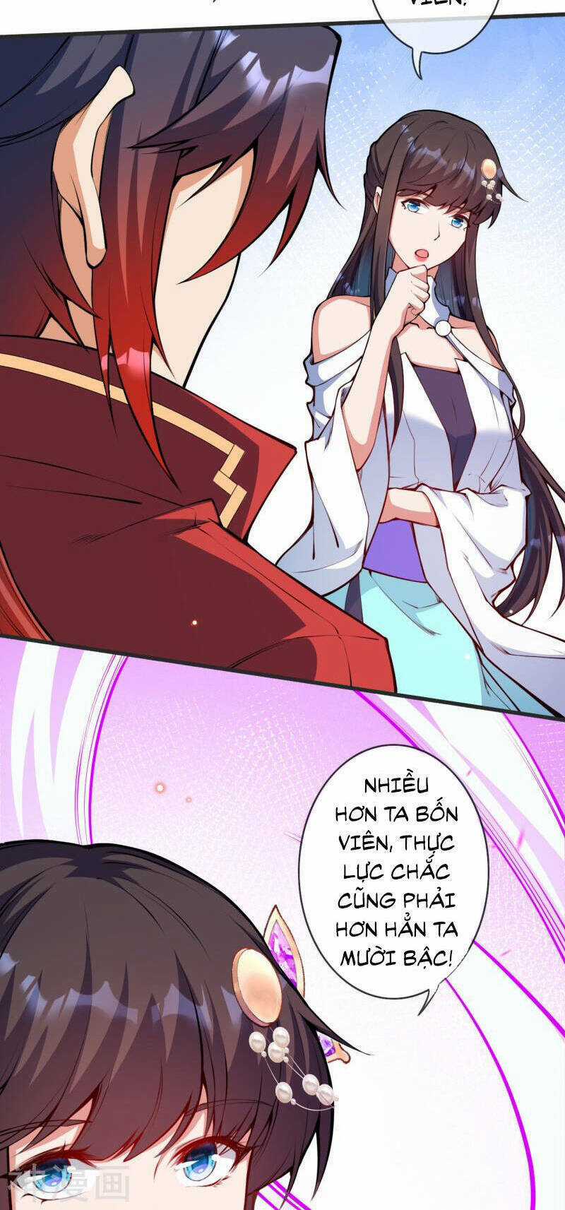 Vô Địch Kiếm Vực - Chapter 150 - Trang 4