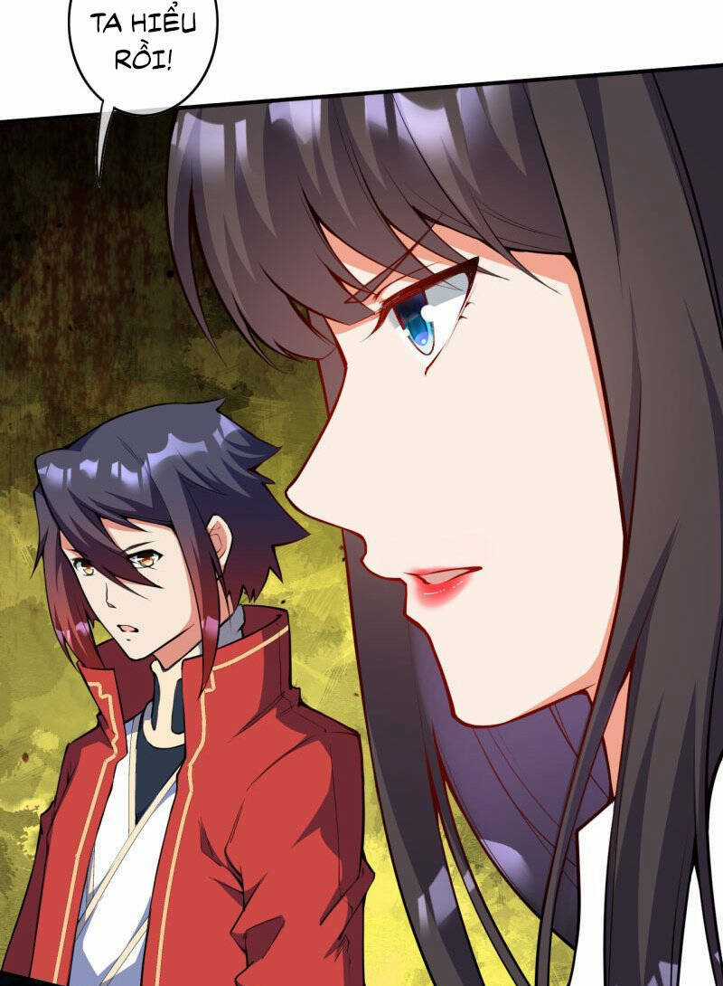 Vô Địch Kiếm Vực - Chapter 150 - Trang 37