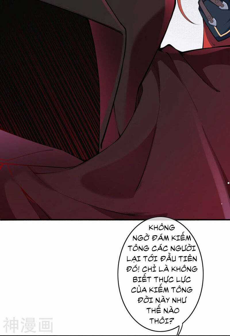 Vô Địch Kiếm Vực - Chapter 150 - Trang 45