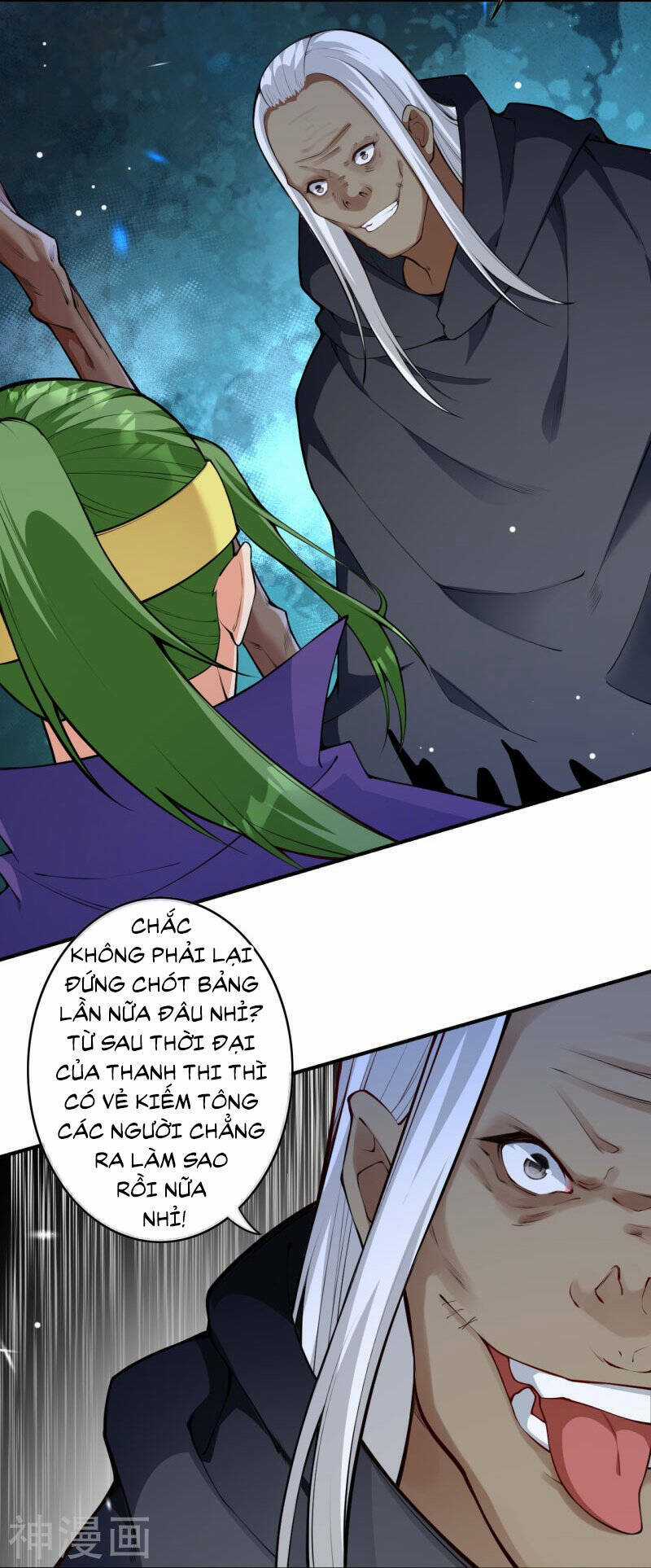 Vô Địch Kiếm Vực - Chapter 150 - Trang 46