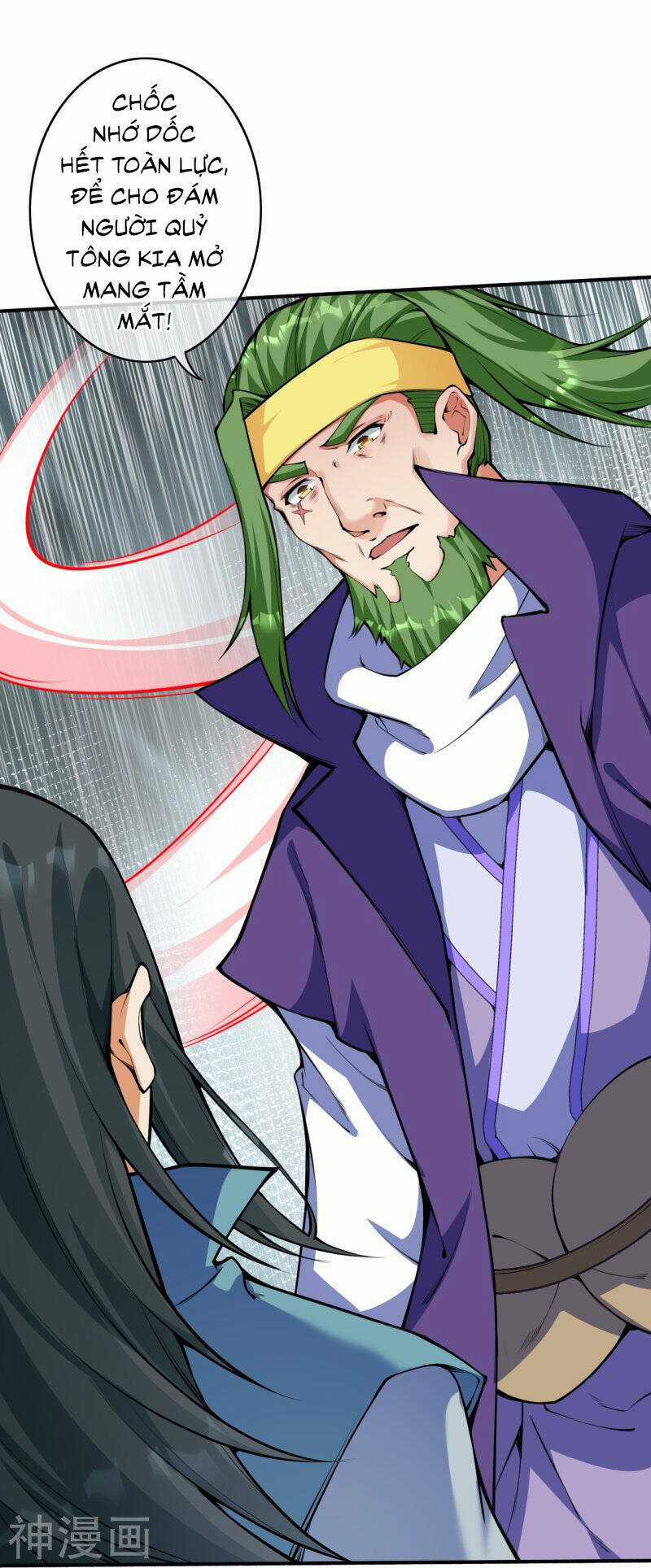 Vô Địch Kiếm Vực - Chapter 150 - Trang 48