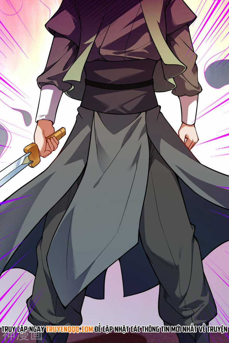 Vô Địch Kiếm Vực - Chapter 151 - Trang 11