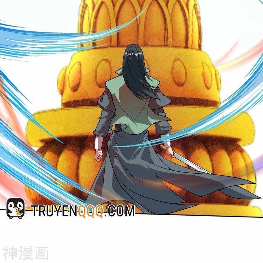 Vô Địch Kiếm Vực - Chapter 151 - Trang 3