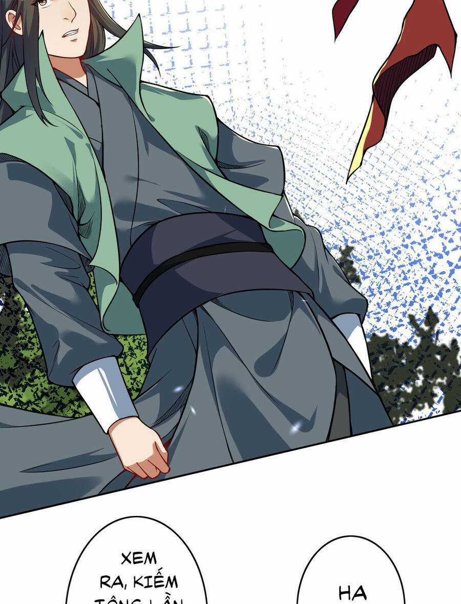 Vô Địch Kiếm Vực - Chapter 151 - Trang 29