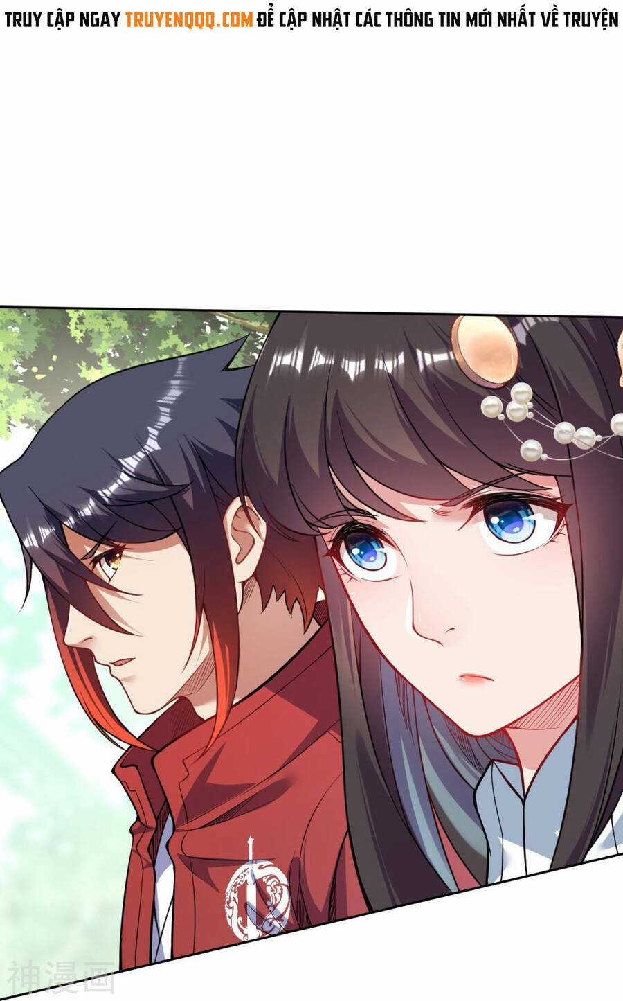 Vô Địch Kiếm Vực - Chapter 151 - Trang 32