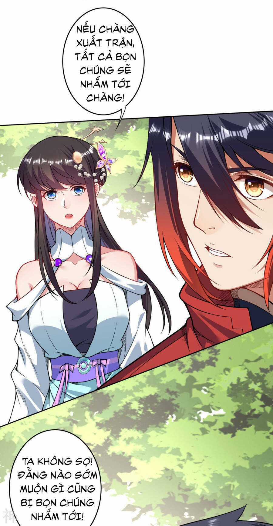 Vô Địch Kiếm Vực - Chapter 151 - Trang 34