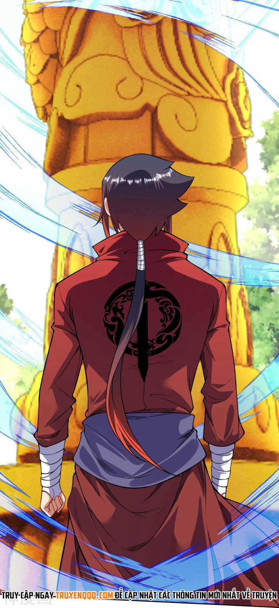 Vô Địch Kiếm Vực - Chapter 151 - Trang 39