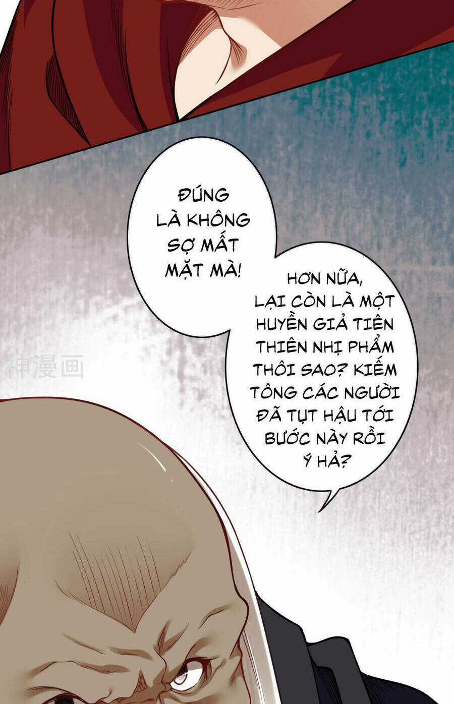 Vô Địch Kiếm Vực - Chapter 151 - Trang 41