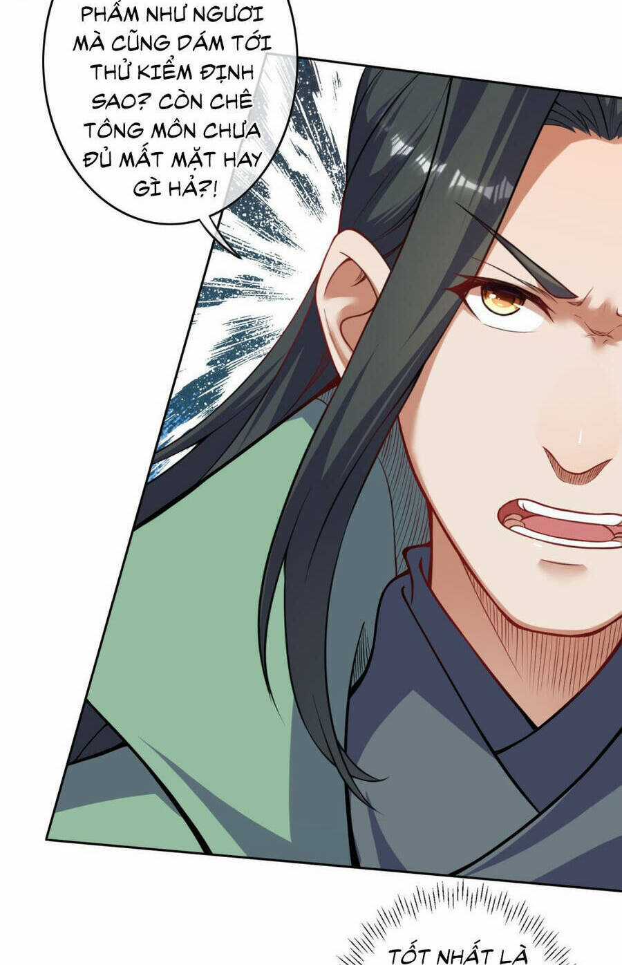 Vô Địch Kiếm Vực - Chapter 151 - Trang 43