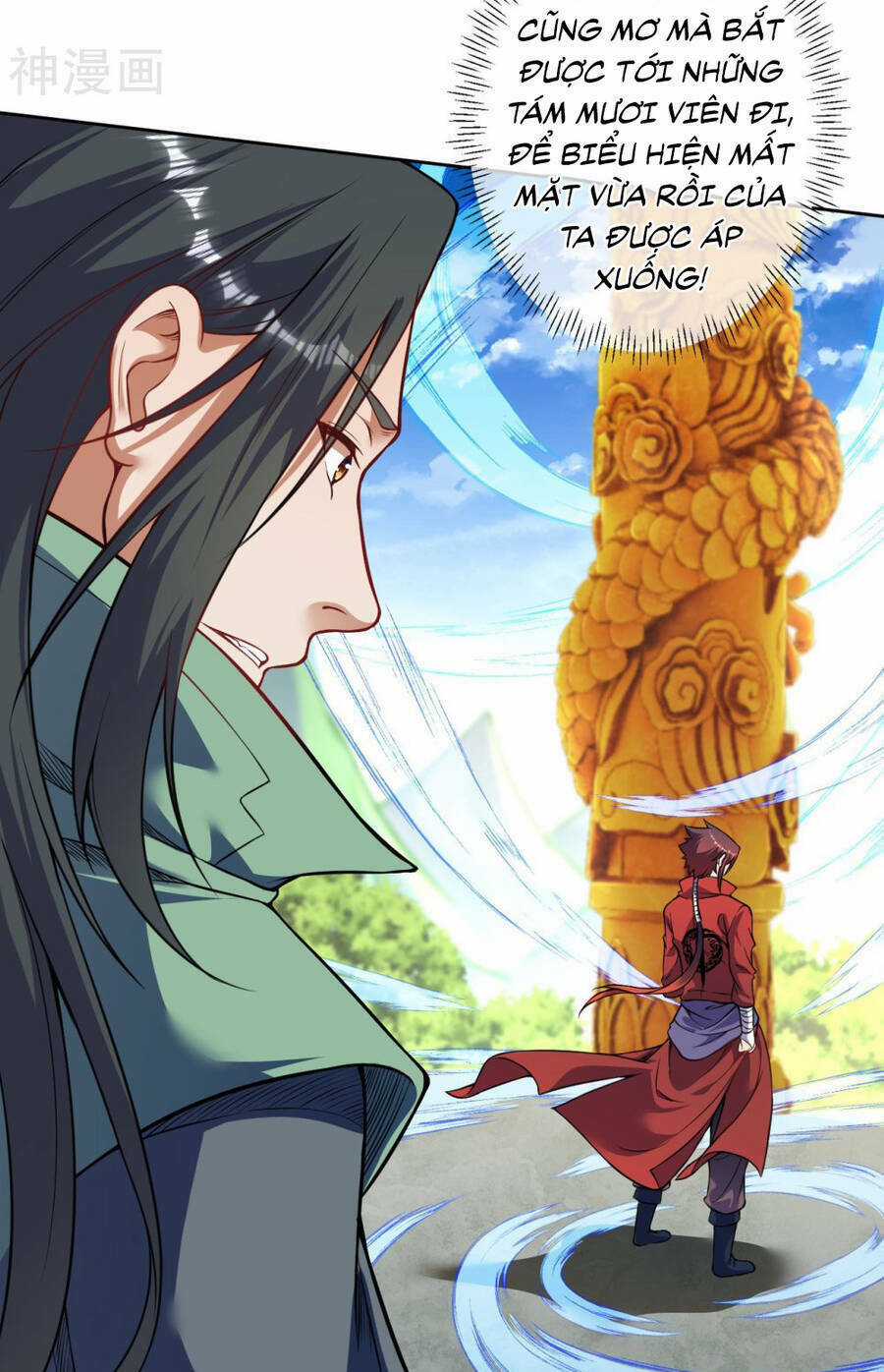 Vô Địch Kiếm Vực - Chapter 151 - Trang 44