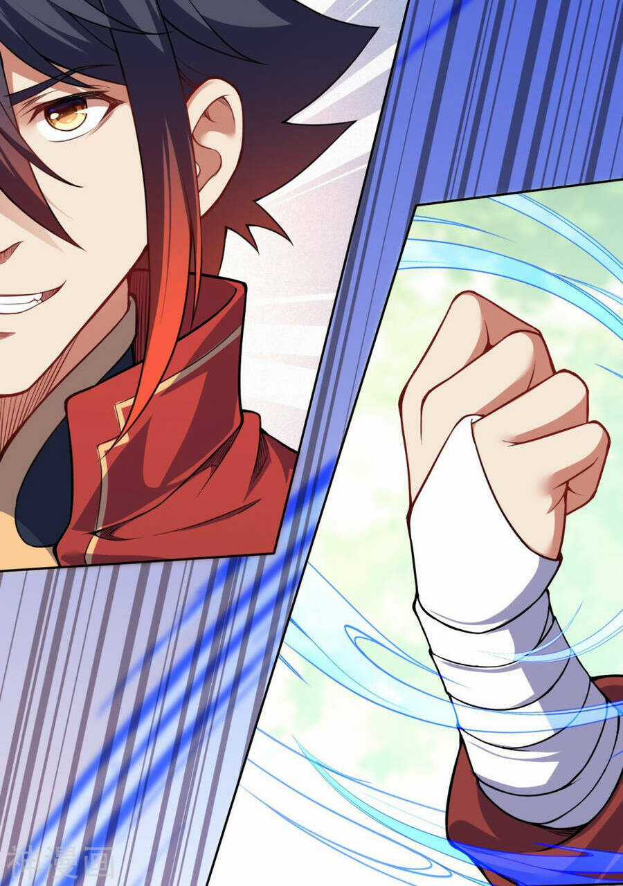 Vô Địch Kiếm Vực - Chapter 151 - Trang 49