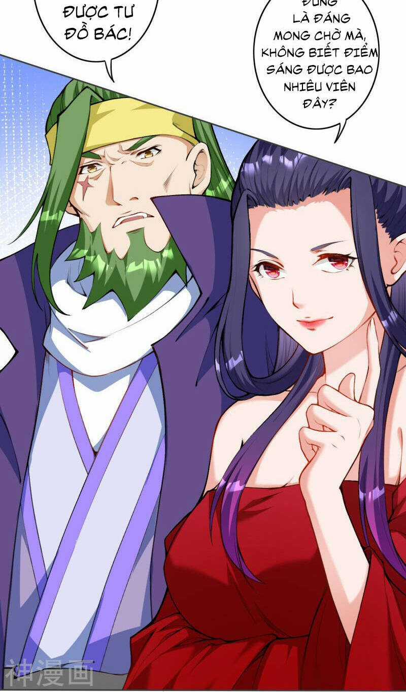 Vô Địch Kiếm Vực - Chapter 152 - Trang 15