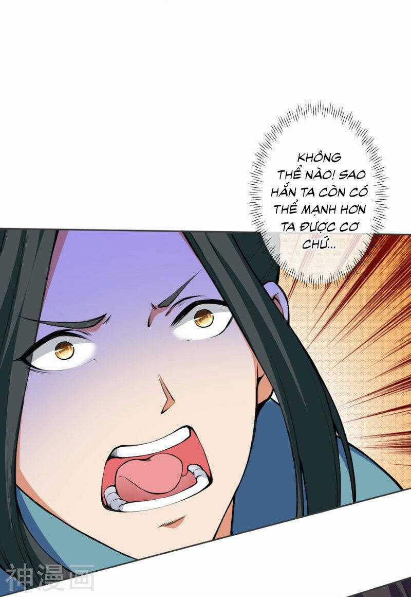 Vô Địch Kiếm Vực - Chapter 152 - Trang 16