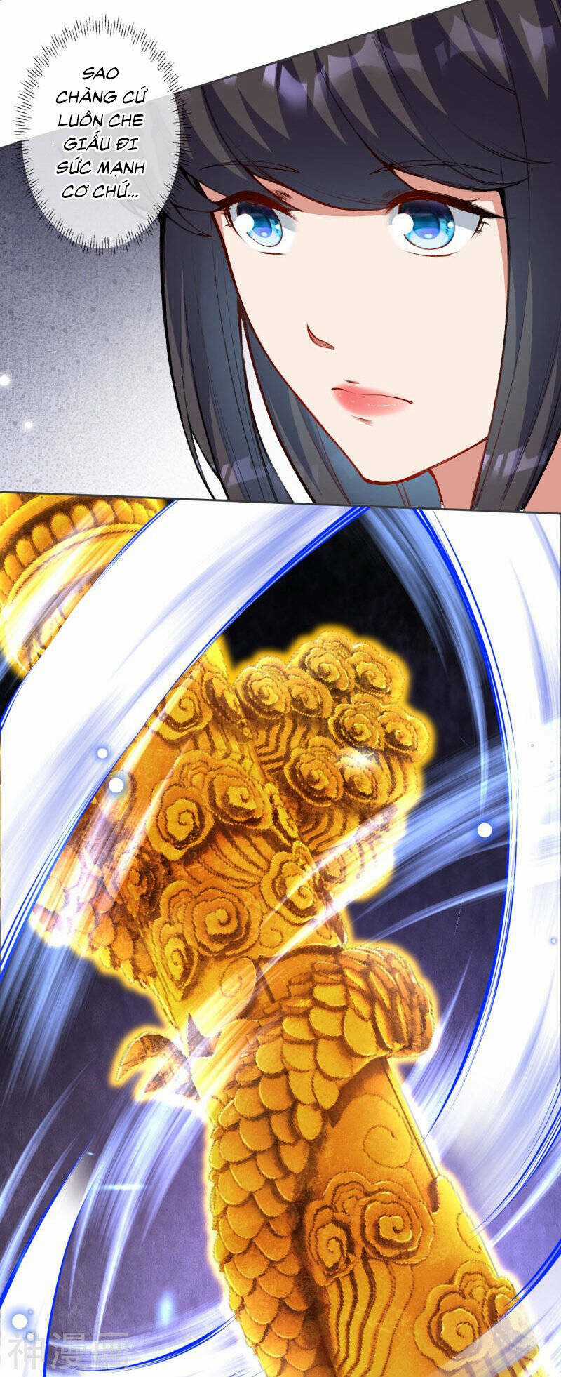 Vô Địch Kiếm Vực - Chapter 152 - Trang 17