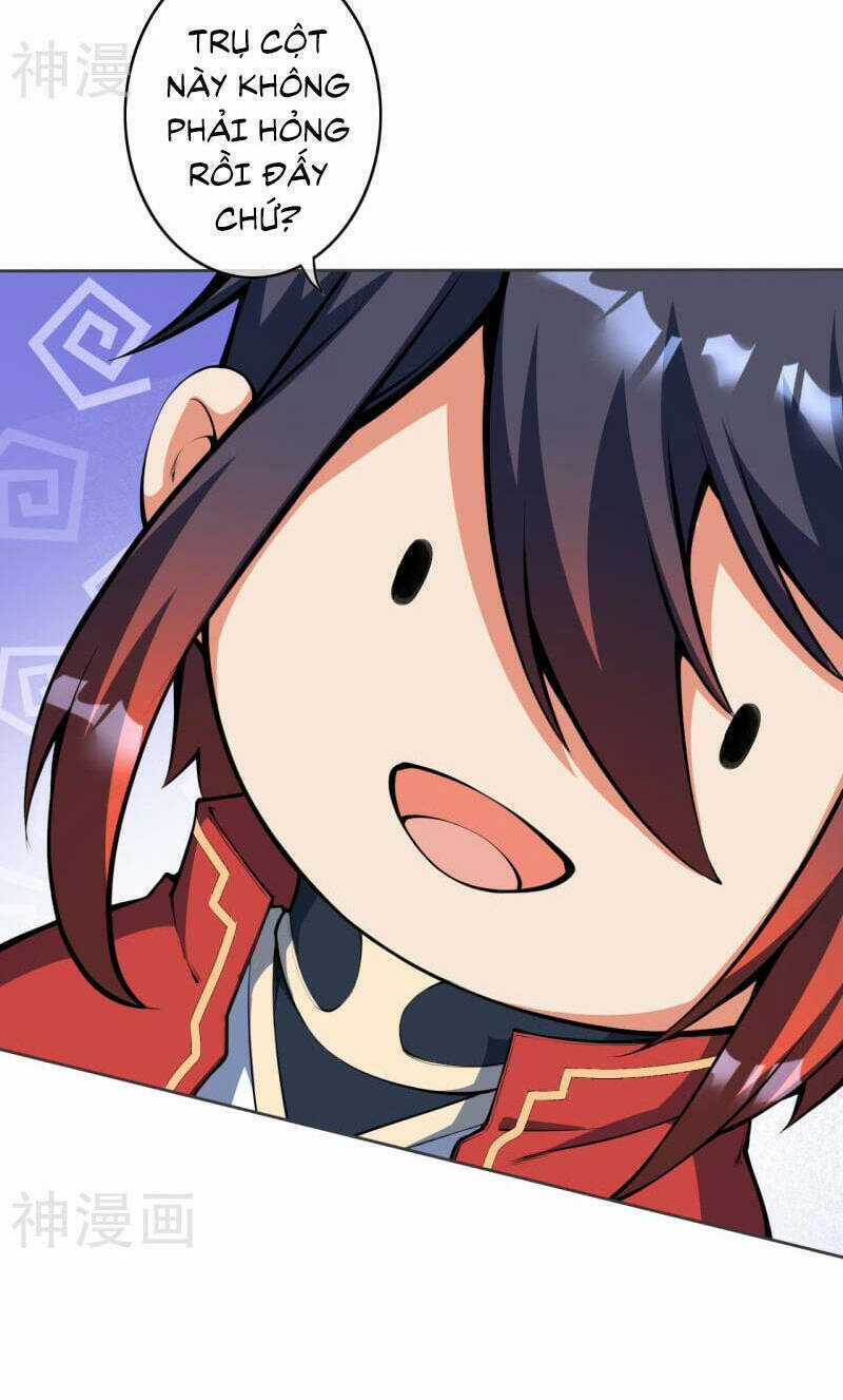 Vô Địch Kiếm Vực - Chapter 152 - Trang 20