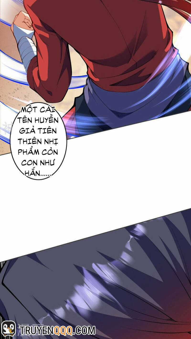 Vô Địch Kiếm Vực - Chapter 152 - Trang 3