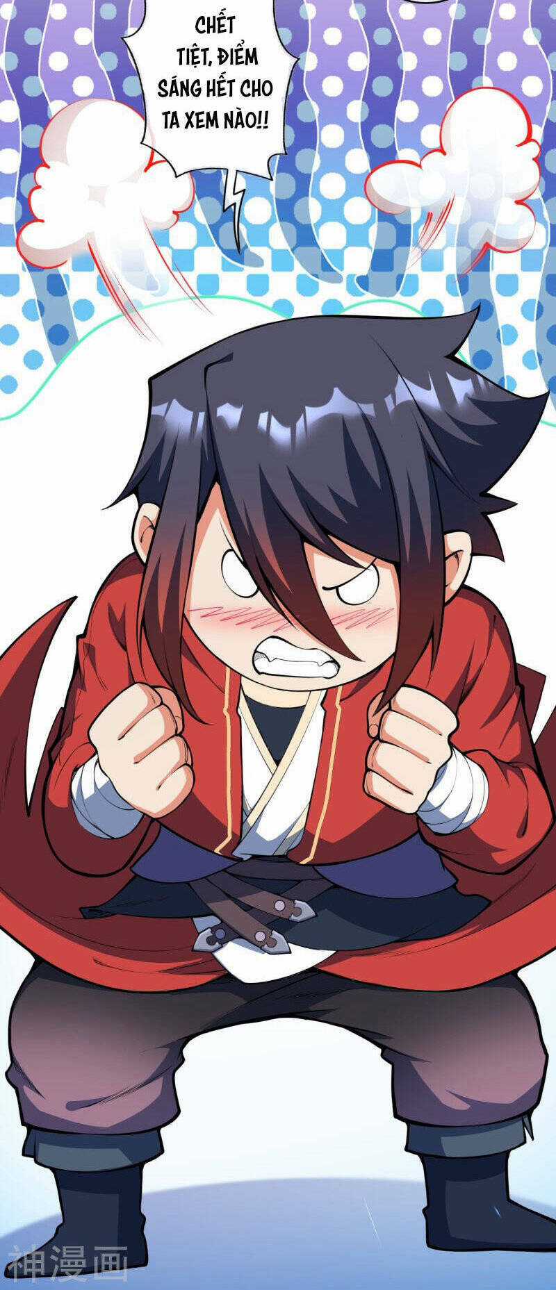 Vô Địch Kiếm Vực - Chapter 152 - Trang 22