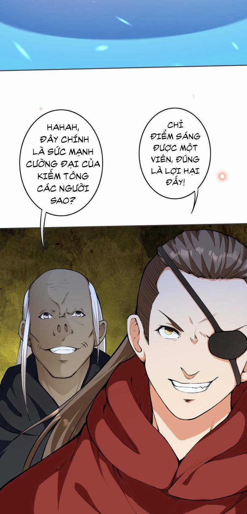 Vô Địch Kiếm Vực - Chapter 152 - Trang 23