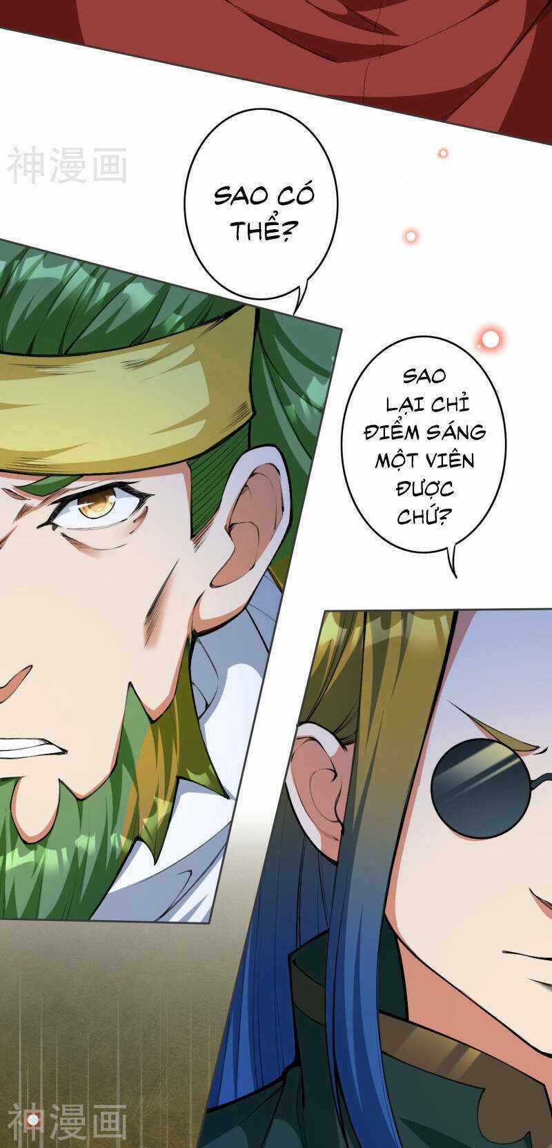 Vô Địch Kiếm Vực - Chapter 152 - Trang 24